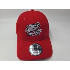 Lehigh Valley IronPigs Coquis New Era 9Forty Hat Cap Copa de la Diversion MiLB